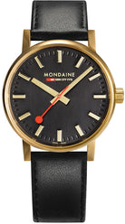 Mondaine Evo2 40 Gold IP D MSE.40122.LB Image 1