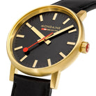 Mondaine Evo2 40 Gold IP D MSE.40122.LB Image 3