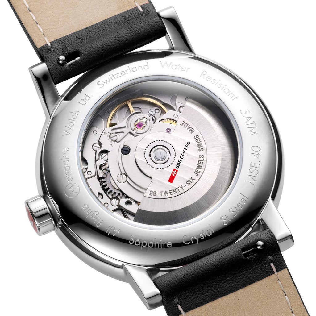 Mondaine Evo2 40 MSE.40610.LB Image 3