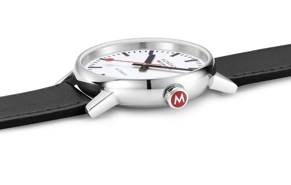 Mondaine Evo2 40 MSE.40610.LB Image 4