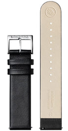 Mondaine Evo2 40mm Grape Leather Watch MSE.40210.LBV Image 7