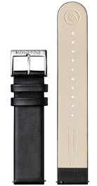 Mondaine Evo2 40mm Grape Leather Watch MSE.40210.LBV Image 7