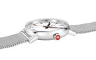 Mondaine Evo2 40mm Steel Watch MSE.40110.SM Image 3