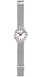 Mondaine Evo2 40mm Steel Watch MSE.40110.SM Image 4