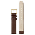 Mondaine Evo2 Brown Vegan Grape Leather Watch MSE.30112.LGV Image 7