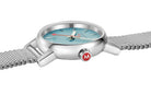Mondaine Evo2 Dusk 26mm Blue Watch MDN-453 Image 3