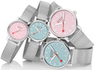 Mondaine Evo2 Dusk 35mm Blue Watch MDN-451 Image 4