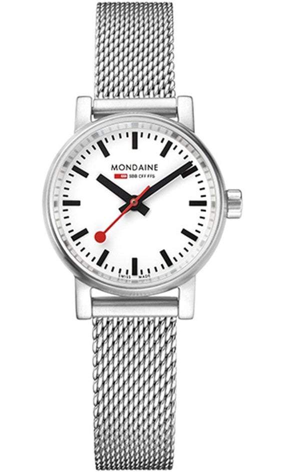 Mondaine Evo2 Petite Watch MSE.26110.SM Image 1
