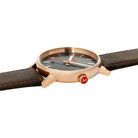 Mondaine Evo2 Rose Gold Watch MSE.40181.LG Image 3