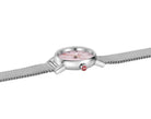 Mondaine Evo2 Sunrise 26mm Pink Watch MDN-454 Image 2