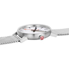 Mondaine Evo2 White Watch MDN-422 Image 2