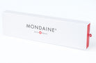 Mondaine Neo 41mm Black Vegan Grape Leather Watch MDN-480 Image 7