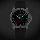 Mondaine Numeri Black Watch MDN-490 Image 3