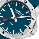 Mondaine Numeri Watch MSN.42140.RD Image 2