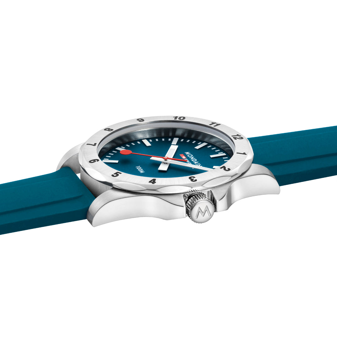 Mondaine Numeri Watch MSN.42140.RD Image 5