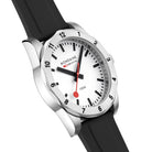 Mondaine Numeri White Watch MDN-489 Image 4