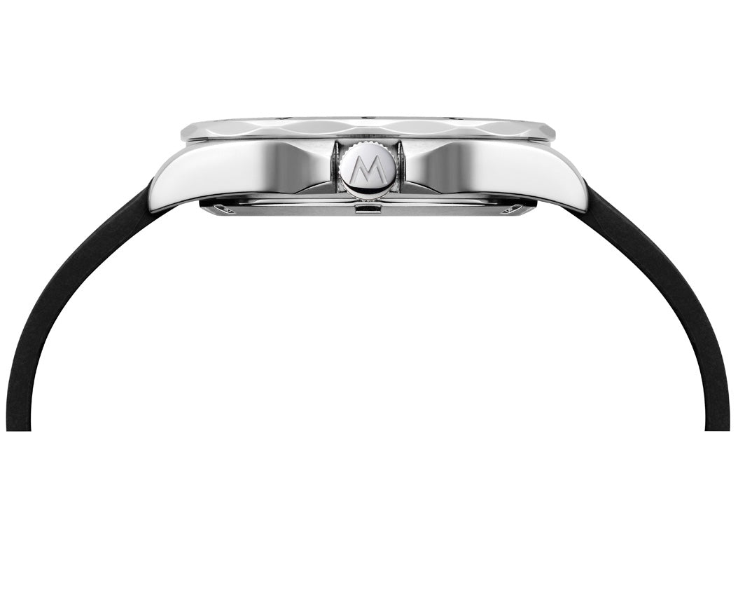 Mondaine Numeri White Watch MDN-489 Image 8