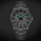 Mondaine Numeri White Watch MDN-491 Image 3