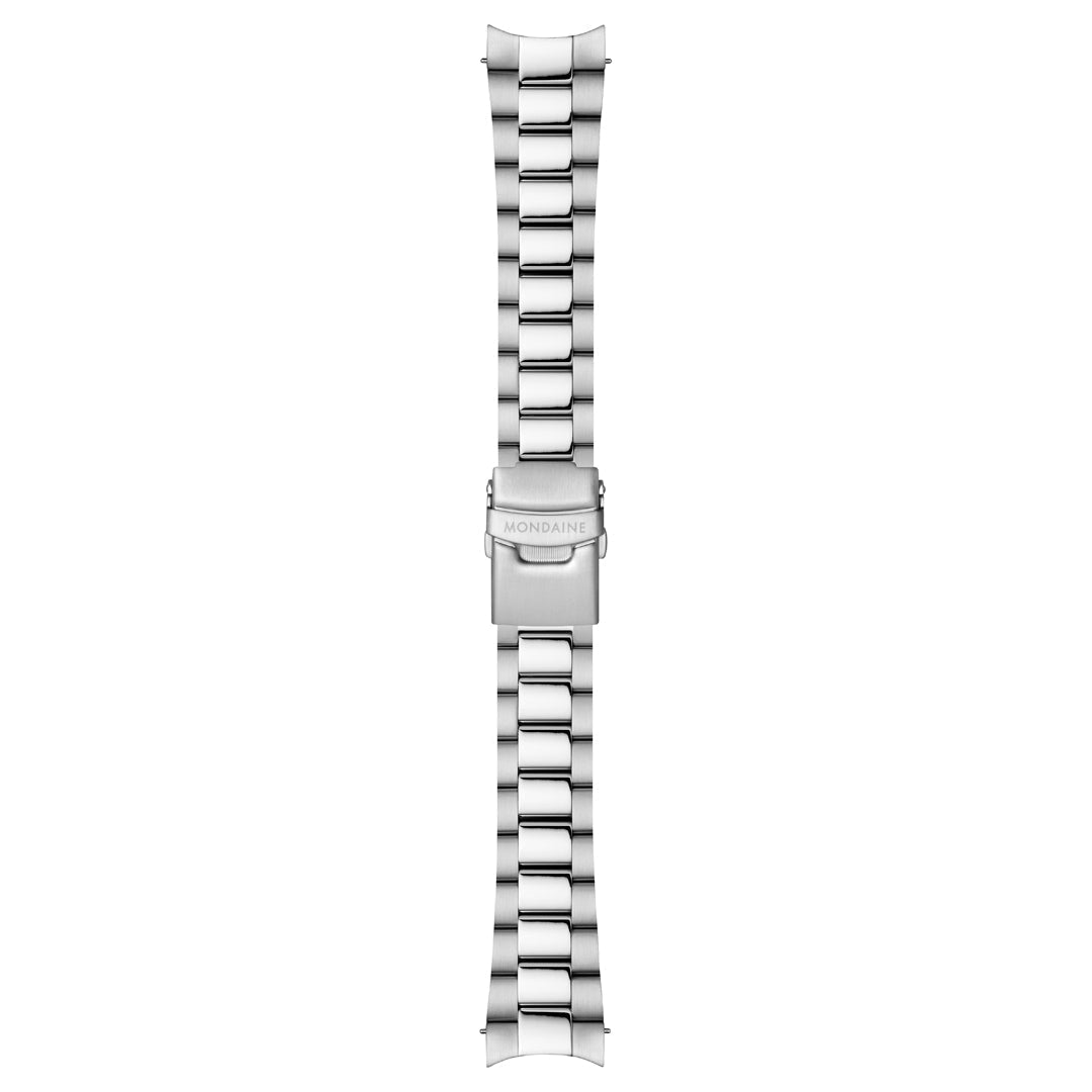 Mondaine Numeri White Watch MDN-491 Image 8