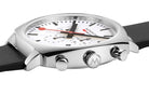 Mondaine Official Swiss Railways Cushion Set Watch MSL.41410.LBV.SET Image 6