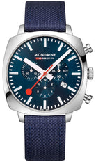 Mondaine Official Swiss Railways Cushion Set Watch MSL.41440.LD.SET Image 4