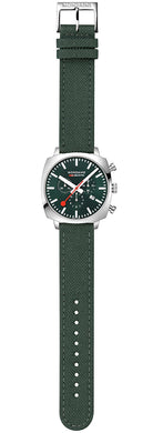 Mondaine Official Swiss Railways Cushion Set Watch MSL.41460.LF.SET Image 3