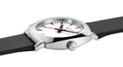 Mondaine Official Swiss Railways Cushion Watch MDN-455 Image 3