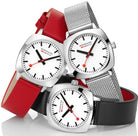 Mondaine Official Swiss Railways Cushion Watch MSL.31110.LCV Image 7