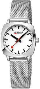 Mondaine Official Swiss Railways Cushion Watch MSL.31110.SM Image 1