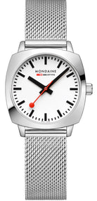 Mondaine Official Swiss Railways Cushion Watch MSL.31110.SM Image 4