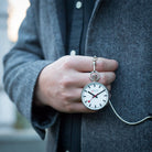 Mondaine Pocket 4.3cm Watch A660.30316.11SBB Image 3