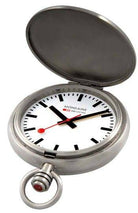 Mondaine Pocket Watch Savonnette II A660.30349.16SBB Image 1