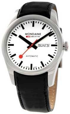 Mondaine Retro Automatic White D MDN-043 Image 1
