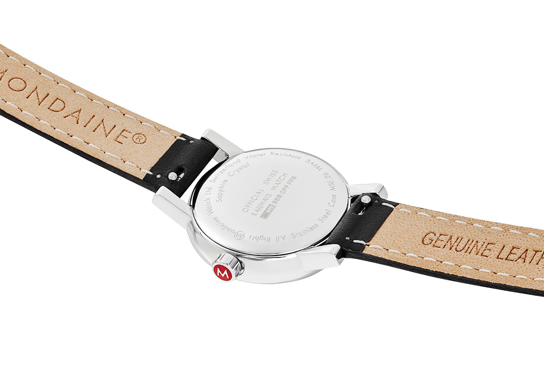 Mondaine SBB Evo2 Petite MSE.26110.LB Image 3