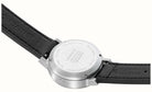 Mondaine SBB Stop2Go Black Grape Leather Watch MST.34020.LBV.SET Image 8