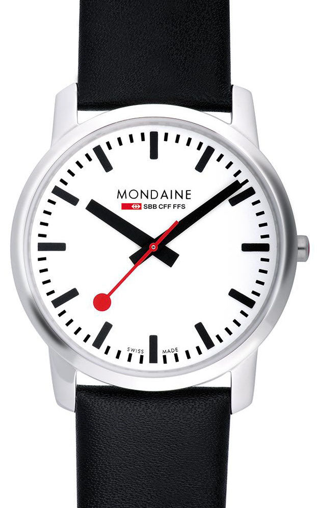 Mondaine Simply Elegant A638.30350.11SBO Image 2
