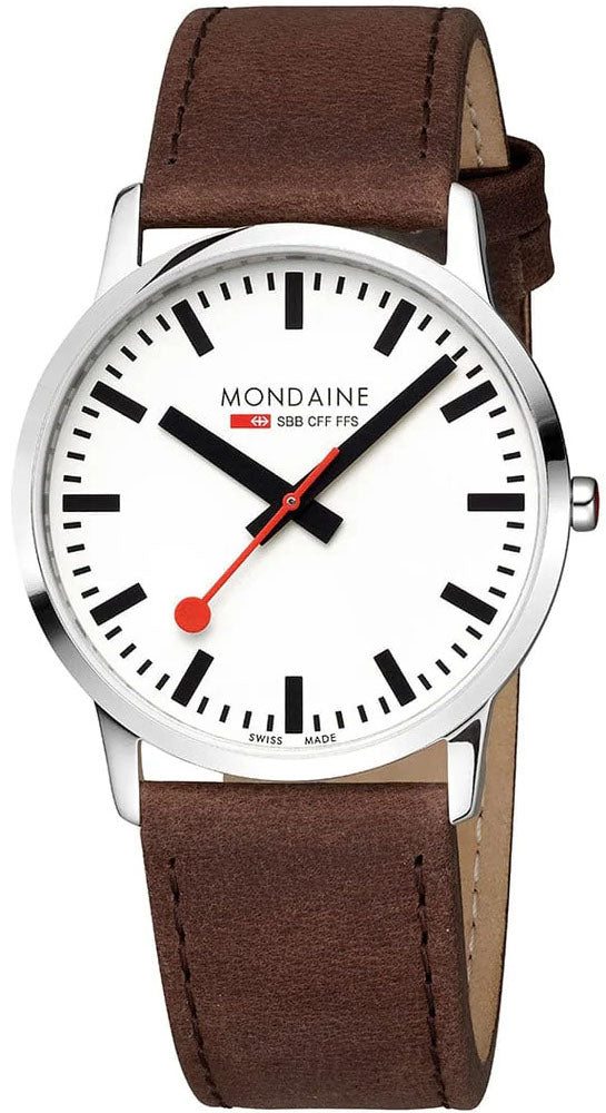 Mondaine Simply Elegant A638.30350.12SBG Image 1