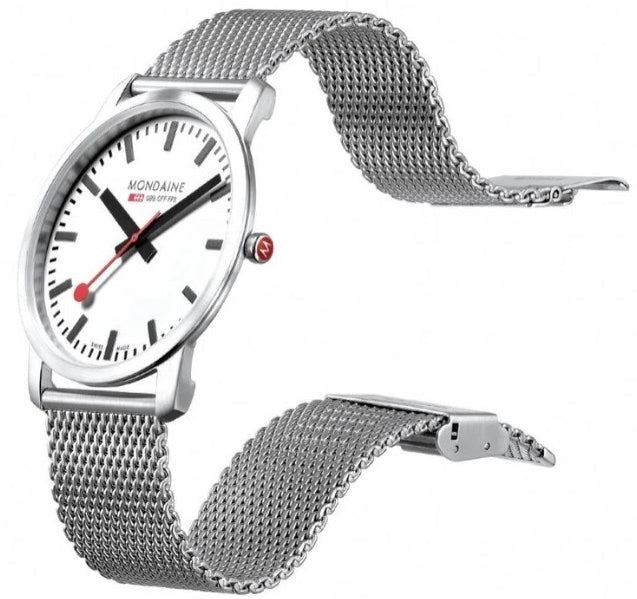 Mondaine Simply Elegant Watch A638.30350.16SBZ Image 2