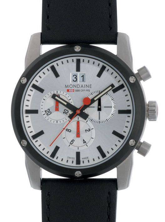 Mondaine Sport II D MDN-032 Image 1