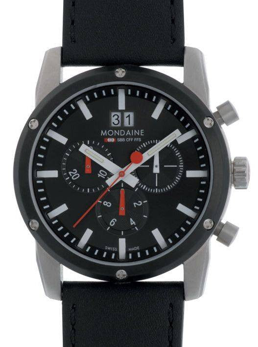 Mondaine Sport II D MDN-033 Image 1