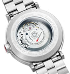 Mondaine The Original Automatic BackLight Bracelet Watch MST.4161B.SJ Image 4