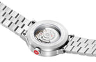 Mondaine The Original Automatic BackLight Bracelet Watch MST.4161B.SJ Image 5