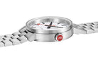 Mondaine The Original Automatic BackLight Bracelet Watch MST.4161B.SJ Image 6