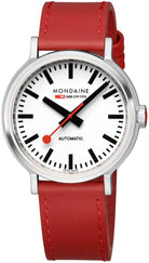 Mondaine The Original Automatic BackLight MST.4161B.LC Image 1