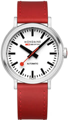 Mondaine The Original Automatic BackLight MST.4161B.LC Image 2