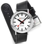 Mondaine The Original Automatic BackLight Watch MST.4161B.LBV Image 2