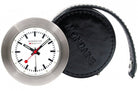 Mondaine Travel Alarm Clock Night Vision 4.8cm MDN-079 Image 1