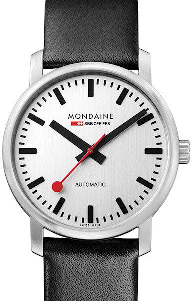 Mondaine Vintage D MDN-105 Image 1