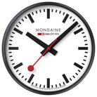 Mondaine Wall Clock 25cm Watch MDN-497 Image 1
