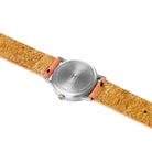 Mondaine Watch Classic 30mm Modern Orange A658.30323.17SBF Image 5